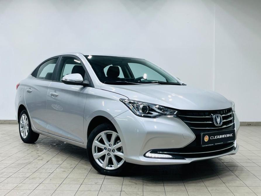 Changan Alsvin Кемерово  - изображение 3