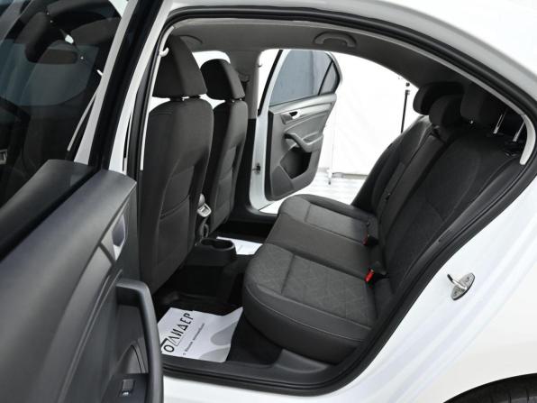Volkswagen Polo VI с пробегом 2021 года, цена 939 000 рублей, 59787 км, лифтбек, Автокод Объявления