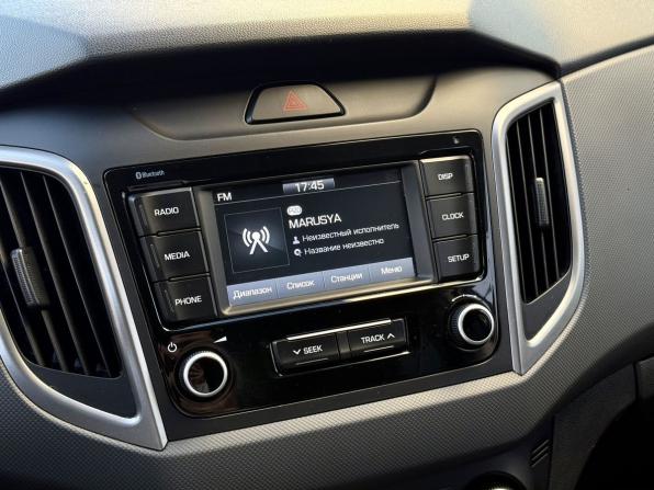 Hyundai Creta I Рестайлинг с пробегом 2021 года, цена 1 890 000 рублей, 113973 км, внедорожник, Автокод Объявления