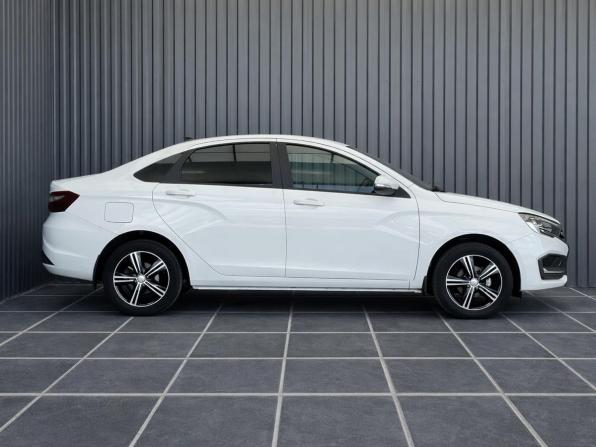 Lada (ВАЗ) Vesta I Рестайлинг (NG) с пробегом 2023 года, цена 1 177 000 рублей, 53300 км, седан, Автокод Объявления
