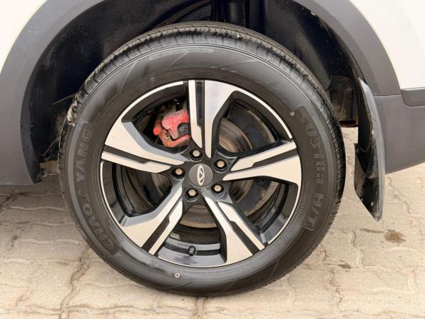 Chery Tiggo 4 Pro I Рестайлинг с пробегом 2023 года, цена 1 495 000 рублей, 25500 км, внедорожник, Автокод Объявления