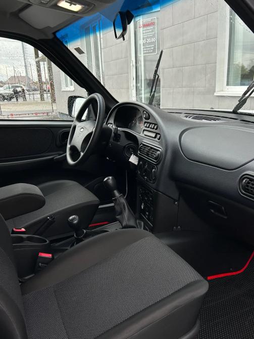 Lada (ВАЗ) Niva Travel I Альметьевск  - изображение 14