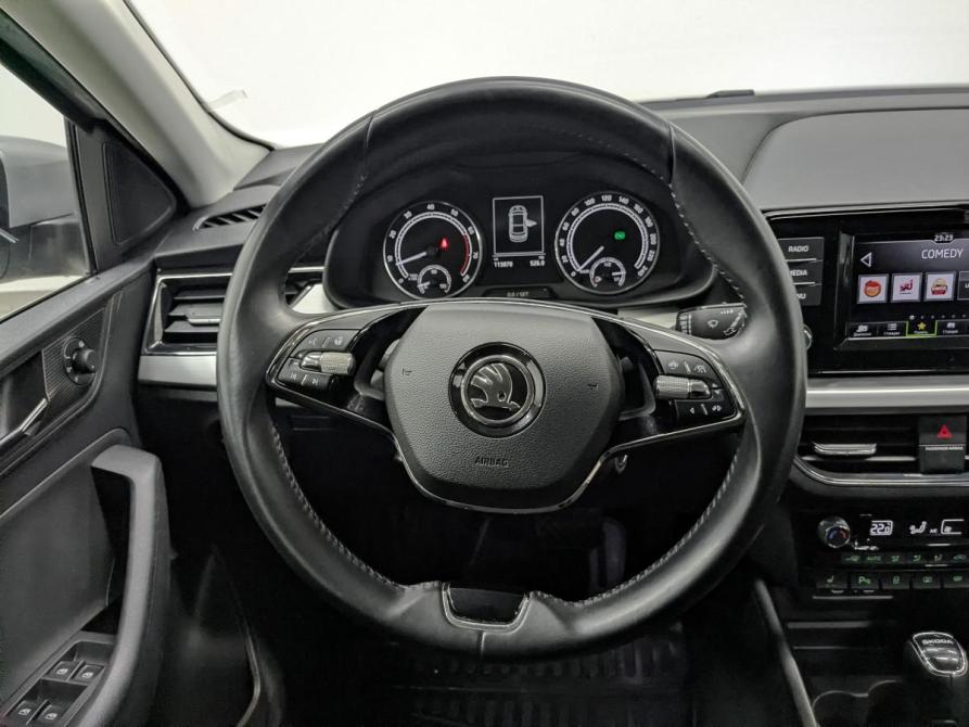Skoda Rapid II Москва  - изображение 21