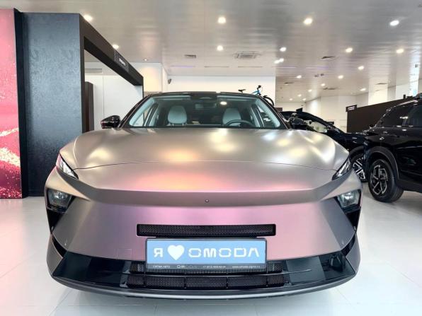Новый Omoda C5 II 2026 года, цена 2 751 210 рублей, внедорожник, Автокод Объявления