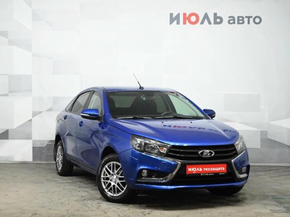 Lada (ВАЗ) Vesta I с пробегом 2021 года, цена 1 230 000 рублей, 46284 км, седан, Автокод Объявления