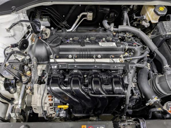 Hyundai Solaris II Рестайлинг с пробегом 2022 года, цена 1 595 000 рублей, 67811 км, седан, Автокод Объявления