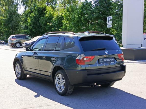 BMW X3 I (E83) с пробегом 2004 года, цена 520 000 рублей, 320939 км, внедорожник, Автокод Объявления