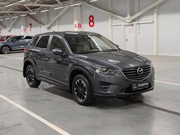 Mazda CX-5 I Рестайлинг с пробегом 2016 года, цена 1 890 000 рублей, 100305 км, внедорожник, Автокод Объявления