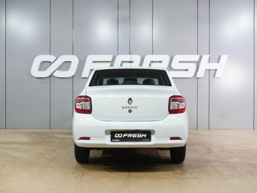 Renault Logan II Рестайлинг Воронеж  - изображение 4