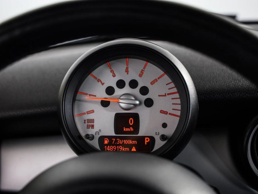 Mini Hatch II (R56) Рестайлинг Санкт-Петербург  - изображение 11