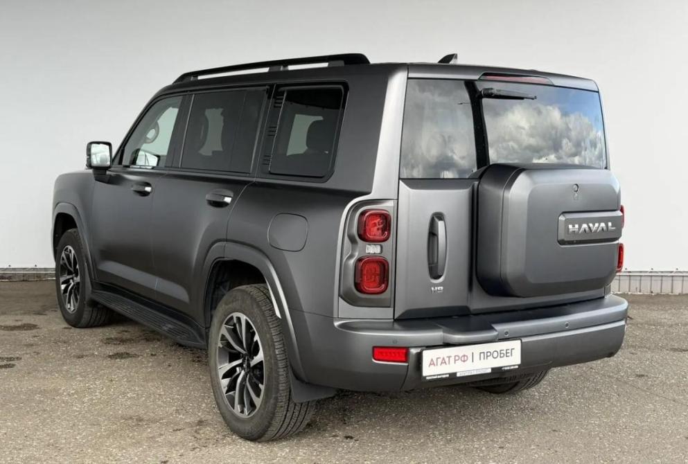 Haval H9 II Киров  - изображение 7