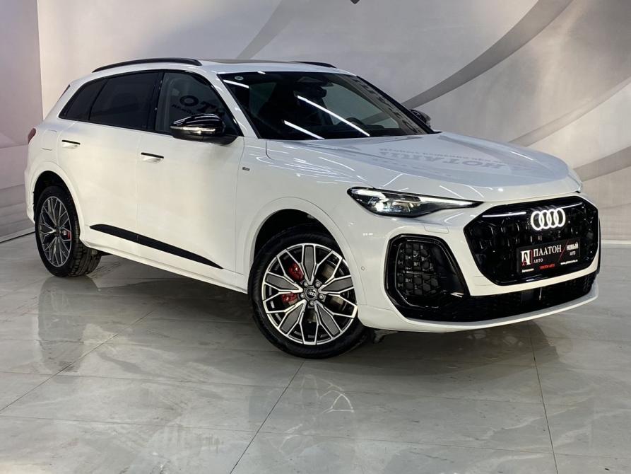 Audi Q5 III Воронеж  - изображение 3