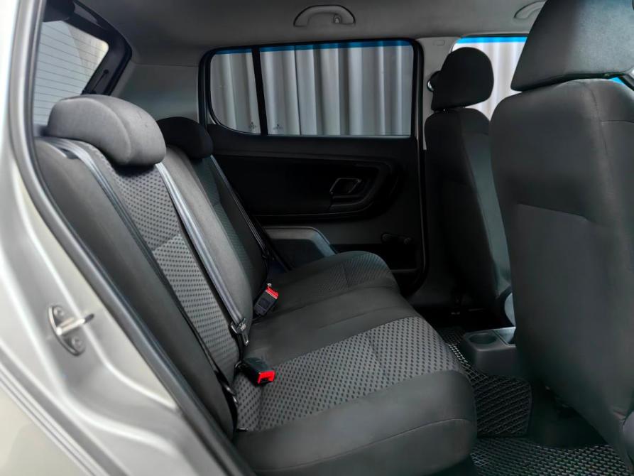 Skoda Fabia II Рестайлинг Москва  - изображение 10