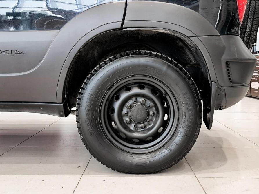Chevrolet Niva I Рестайлинг Казань  - изображение 22