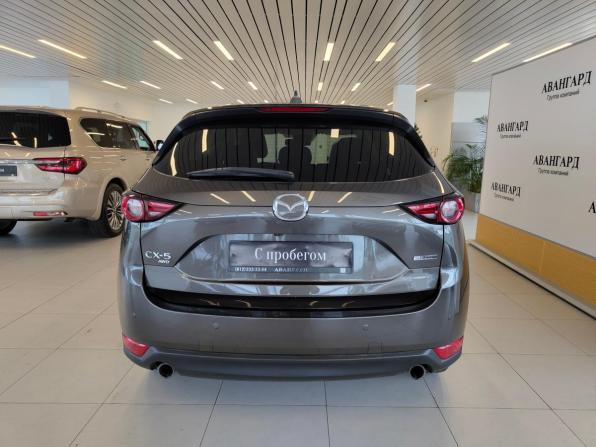 Mazda CX-5 II с пробегом 2020 года, цена 2 870 000 рублей, 116847 км, внедорожник, Автокод Объявления