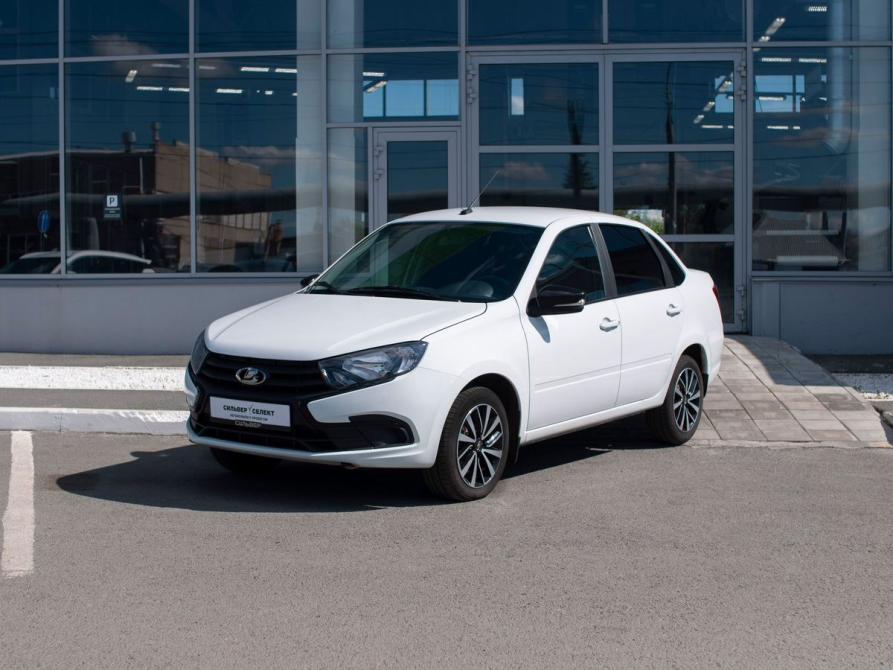 Lada (ВАЗ) Granta I Рестайлинг Курган  - изображение 1