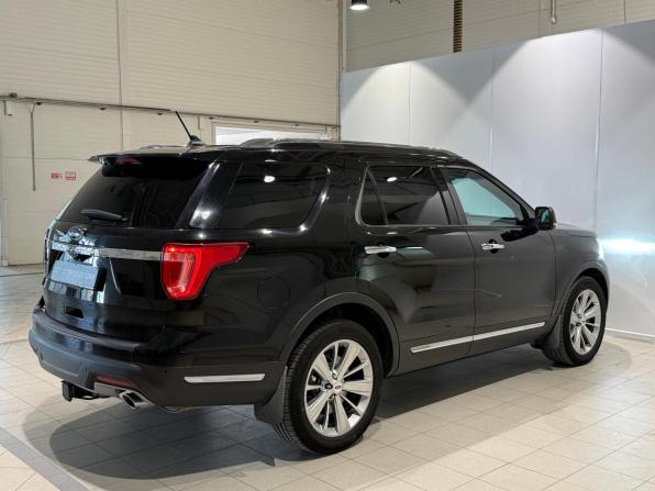 Ford Explorer V Рестайлинг 2 с пробегом 2019 года, цена 3 390 000 рублей, 129601 км, внедорожник, Автокод Объявления