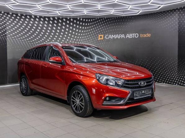 Lada (ВАЗ) Vesta I с пробегом 2018 года, цена 896 000 рублей, 116901 км, универсал, Автокод Объявления