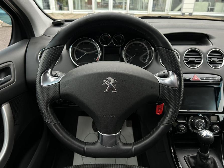 Peugeot 408 I Рестайлинг Тверь  - изображение 20