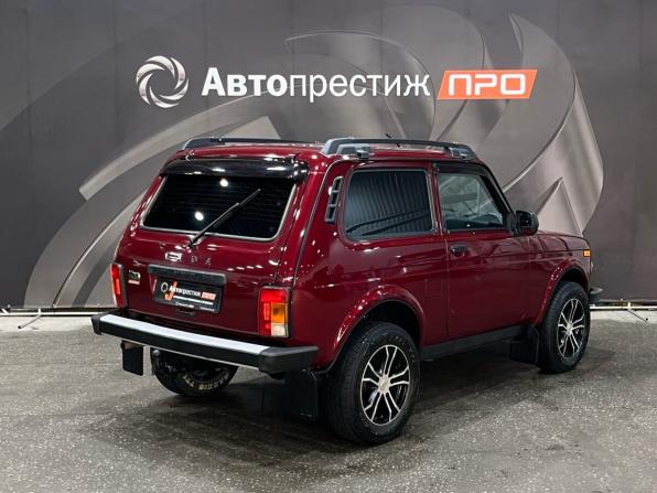 Lada (ВАЗ) 2121 (4x4) I Рестайлинг (2020) с пробегом 2021 года, цена 680 000 рублей, 62400 км, внедорожник, Автокод Объявления