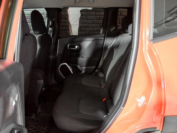 Jeep Renegade I с пробегом 2018 года, цена 1 620 000 рублей, 86230 км, внедорожник, Автокод Объявления