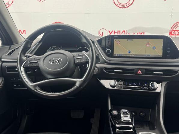 Hyundai Sonata VIII (DN8) с пробегом 2022 года, цена 2 869 000 рублей, 67412 км, седан, Автокод Объявления