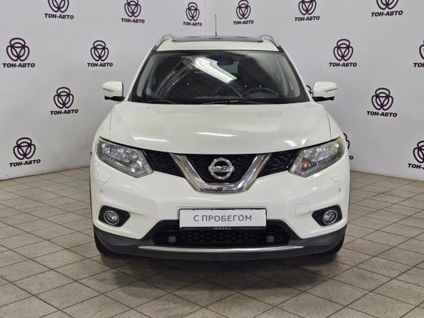 Nissan X-Trail III с пробегом 2016 года, цена 1 793 000 рублей, 121450 км, внедорожник, Автокод Объявления