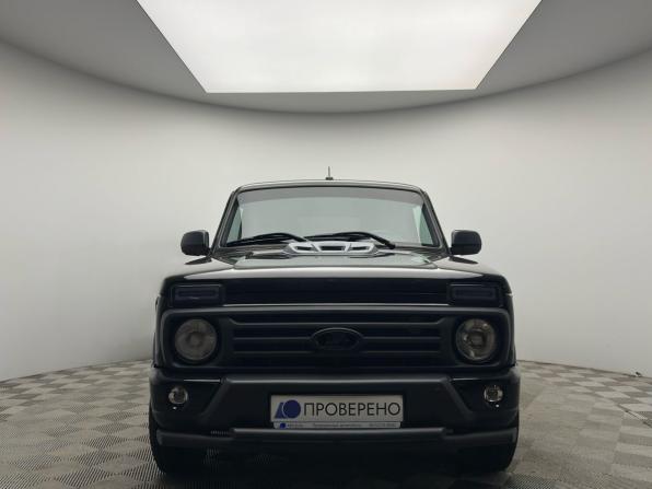 Lada (ВАЗ) Niva Legend I с пробегом 2025 года, цена 1 099 000 рублей, 5378 км, внедорожник, Автокод Объявления