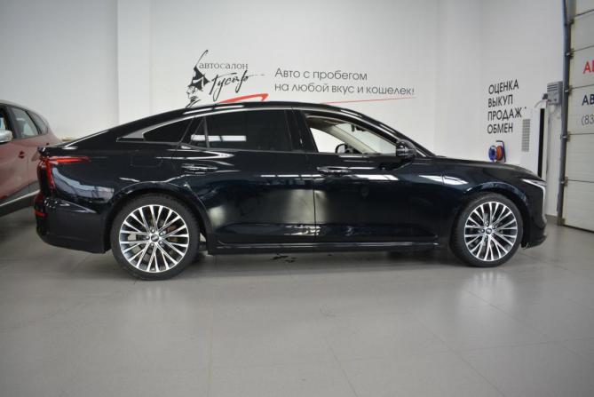 FAW Bestune B70 I с пробегом 2023 года, цена 1 499 000 рублей, 75000 км, лифтбек, Автокод Объявления