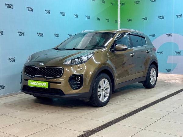 Kia Sportage IV с пробегом 2016 года, цена 1 690 000 рублей, 183200 км, внедорожник, Автокод Объявления