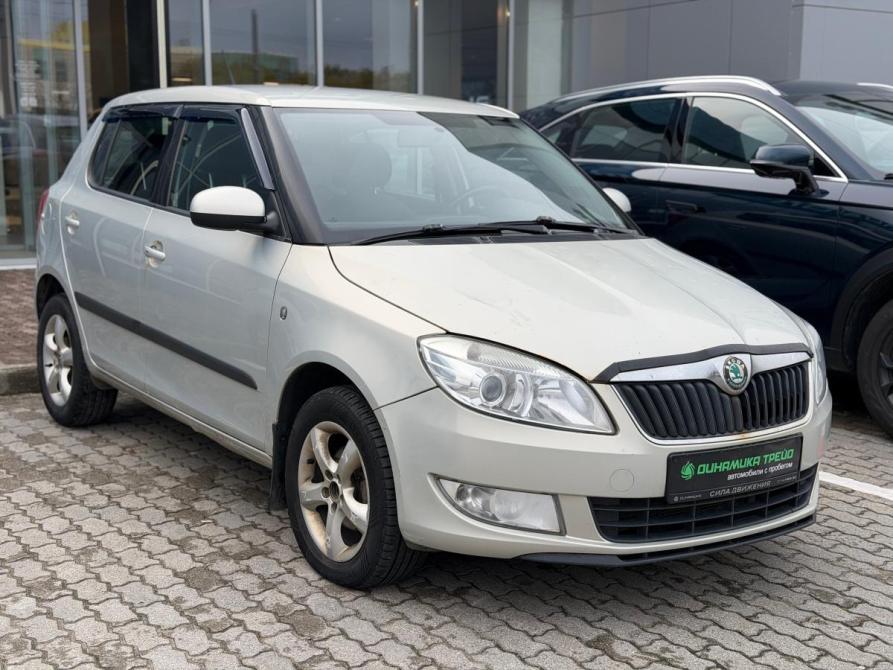 Skoda Fabia II Рестайлинг Череповец  - изображение 3