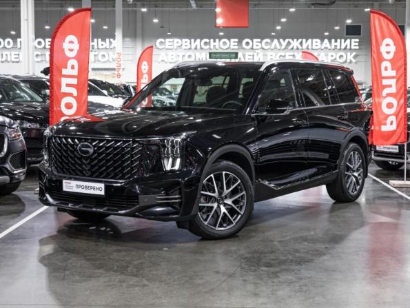 GAC GS8 II с пробегом 2024 года, цена 3 660 000 рублей, 26100 км, внедорожник, Автокод Объявления