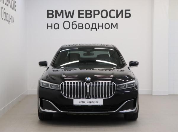 BMW 7 серии VI (G11/G12) Рестайлинг с пробегом 2021 года, цена 6 990 000 рублей, 79715 км, седан, Автокод Объявления