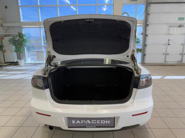 Mazda 3 I (BK) Рестайлинг с пробегом 2007 года, цена 599 000 рублей, 223993 км, седан, Автокод Объявления