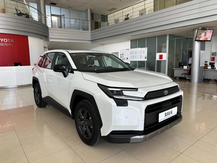 Toyota RAV4 VI (XA60) Курск  - изображение 3