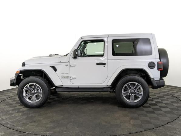 Jeep Wrangler IV (JL) с пробегом 2018 года, цена 3 675 000 рублей, 94416 км, внедорожник, Автокод Объявления