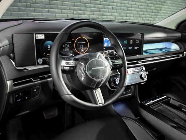 Hyundai Tucson IV Рестайлинг с пробегом 2026 года, цена 4 090 000 рублей, 39 км, внедорожник, Автокод Объявления