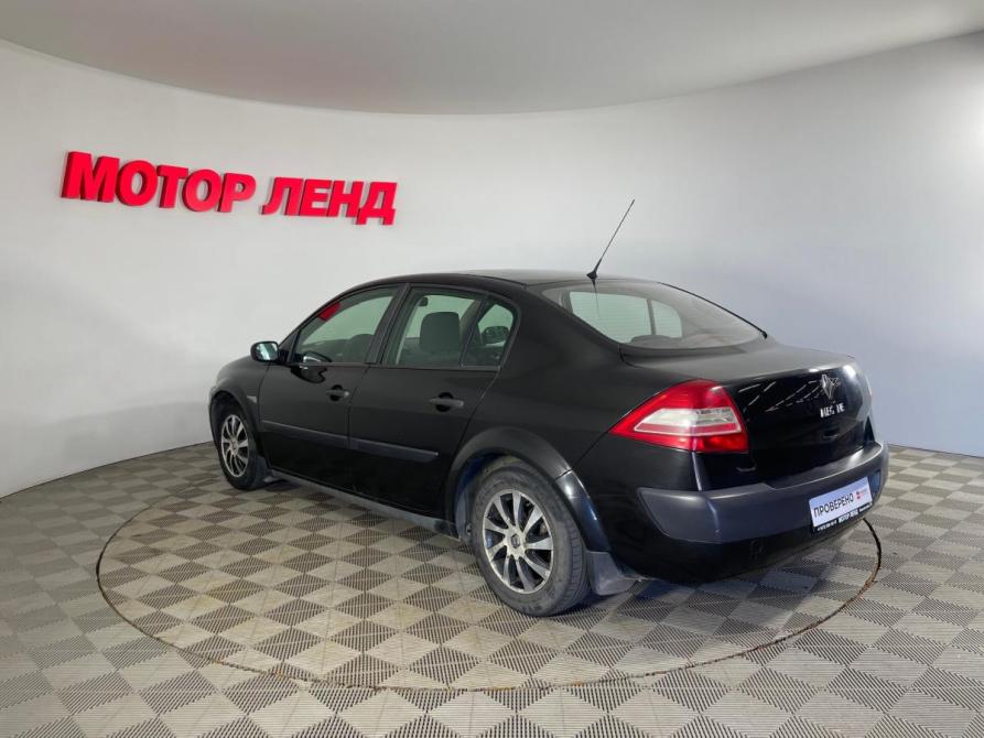 Renault Megane II Рестайлинг Воронеж  - изображение 6
