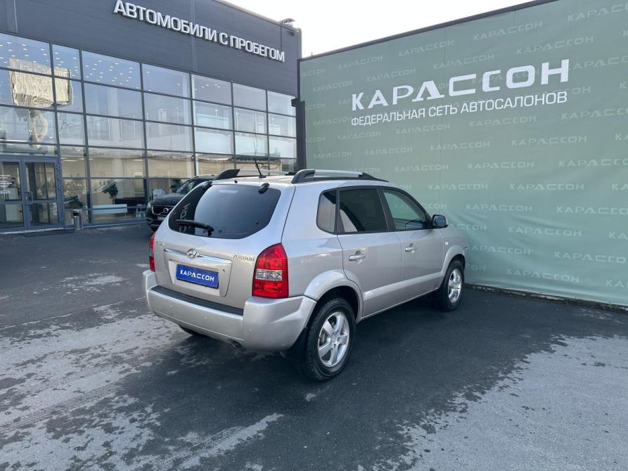 Hyundai Tucson I Екатеринбург  - изображение 2