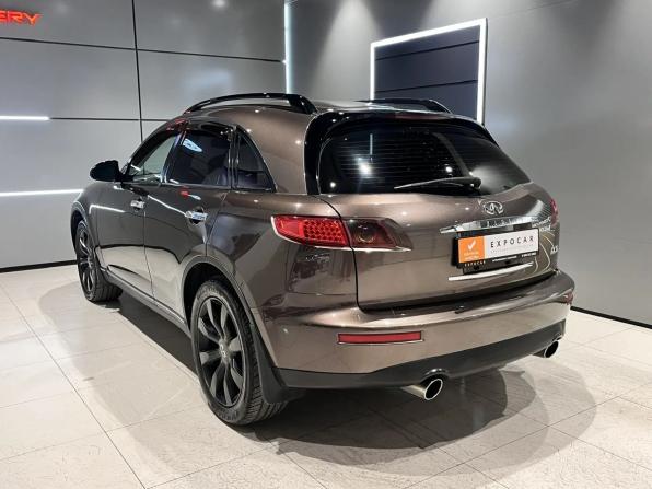 Infiniti FX I (S50) с пробегом 2003 года, цена 945 000 рублей, 203517 км, внедорожник, Автокод Объявления