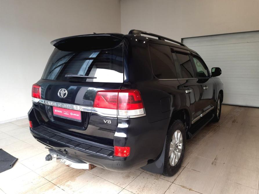 Toyota Land Cruiser 200 Series Рестайлинг 2 Пермь  - изображение 4