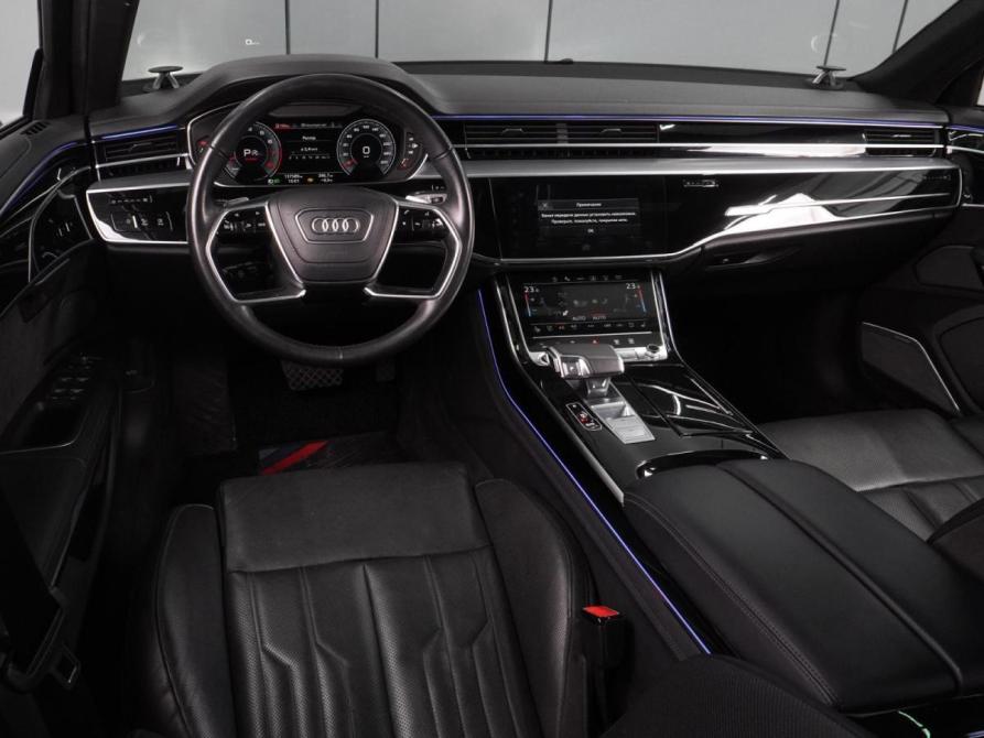 Audi A8 IV (D5) Воронеж  - изображение 6