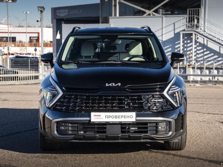 Kia Sportage V Москва  - изображение 2