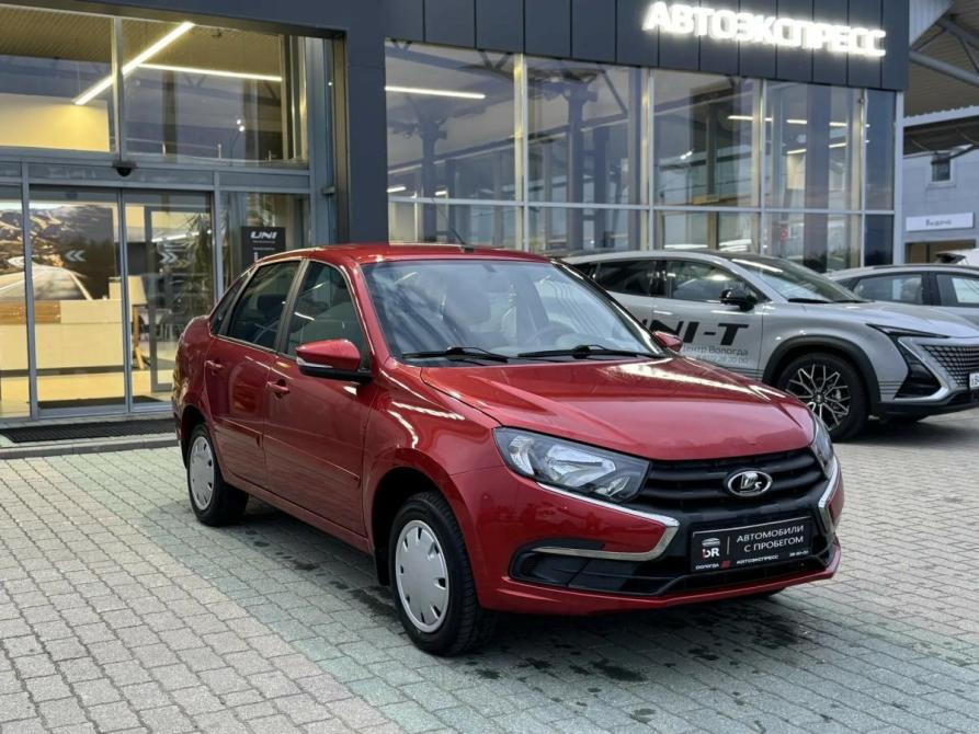 Lada (ВАЗ) Granta I Рестайлинг Вологда  - изображение 1