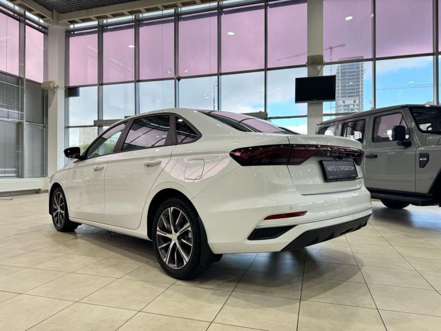 Geely Emgrand II Москва  - изображение 5