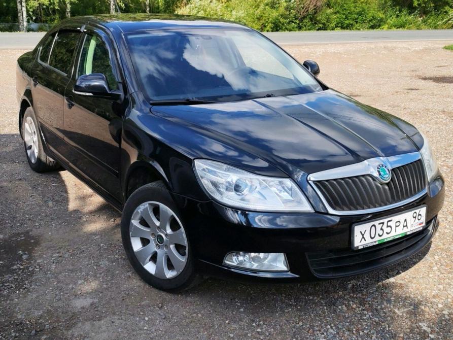 Skoda Octavia II (A5) Рестайлинг Стерлитамак  - изображение 3