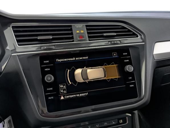Volkswagen Tiguan II с пробегом 2020 года, цена 2 315 000 рублей, 95974 км, внедорожник, Автокод Объявления