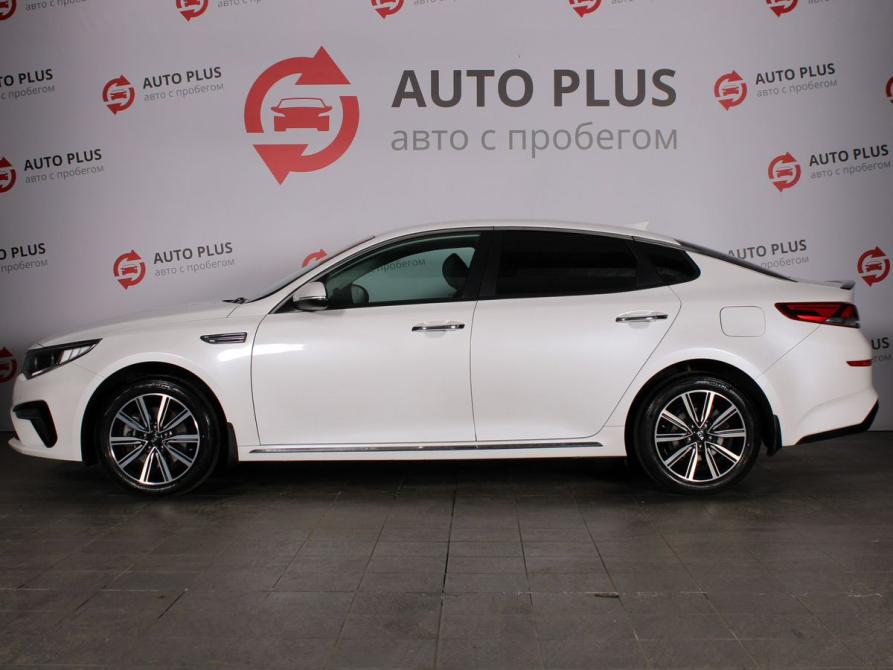 Kia Optima IV Рестайлинг Минеральные Воды  - изображение 5