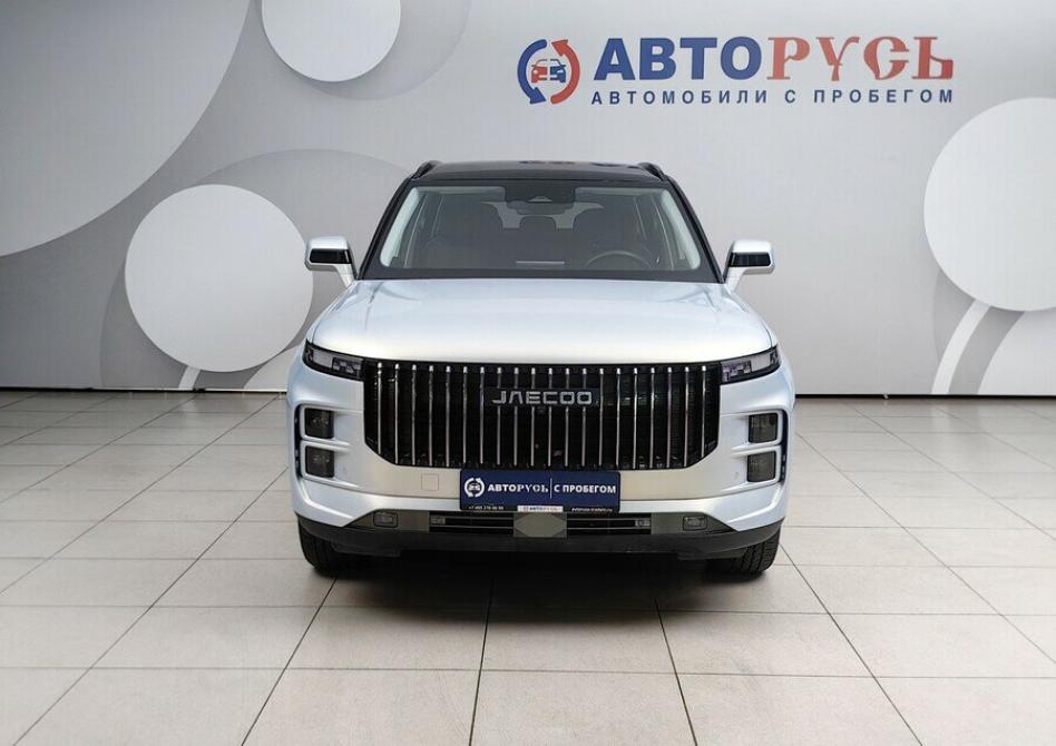 Jaecoo J7 I Подольск  - изображение 3