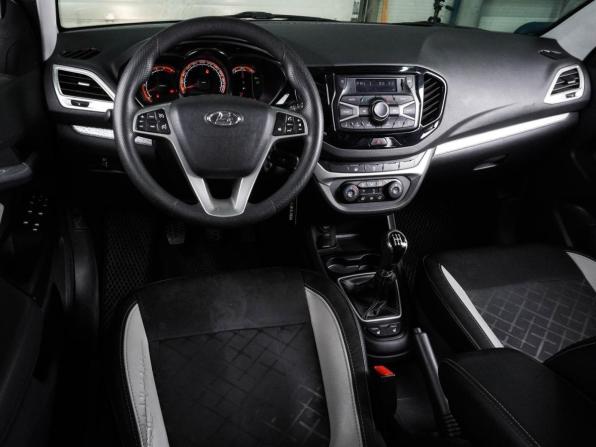 Lada (ВАЗ) Vesta I с пробегом 2019 года, цена 1 230 000 рублей, 120950 км, универсал, Автокод Объявления